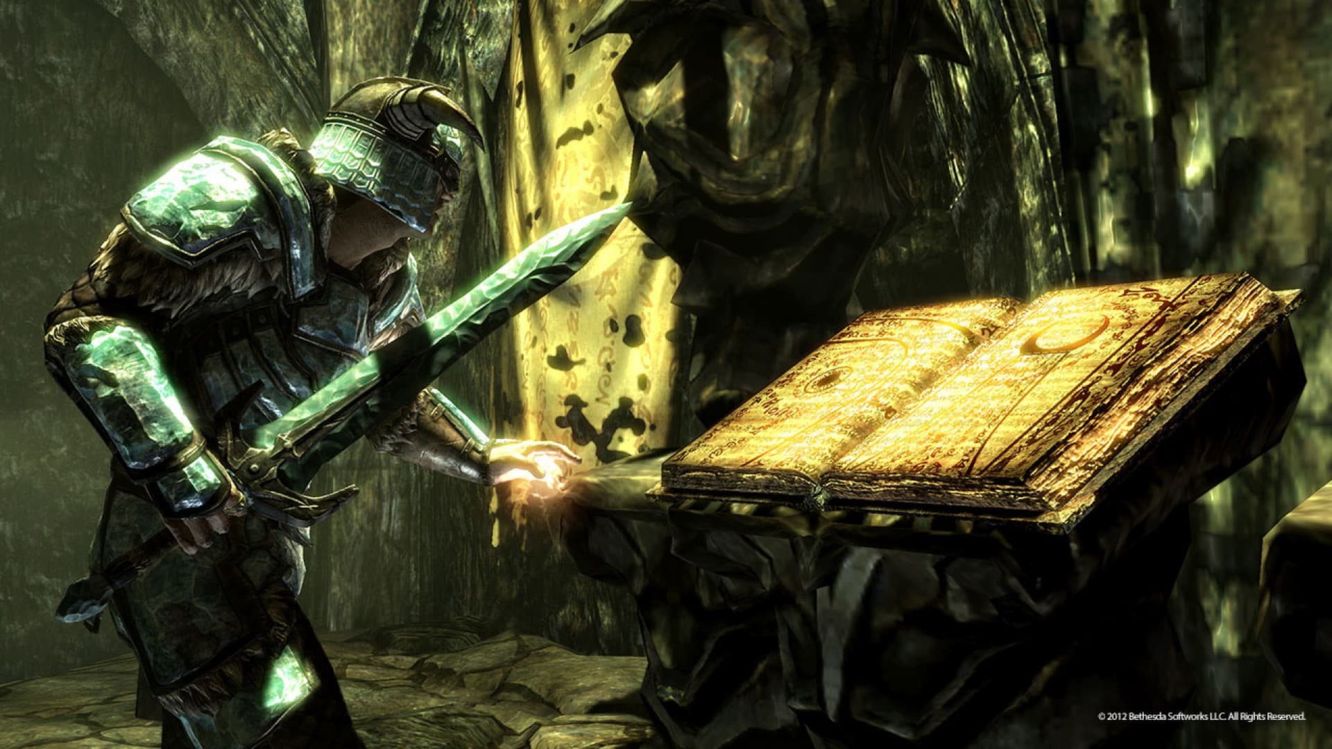 The Elder Scrolls V: Skyrim - Dragonborn DLC PC Steam CD Key - 2