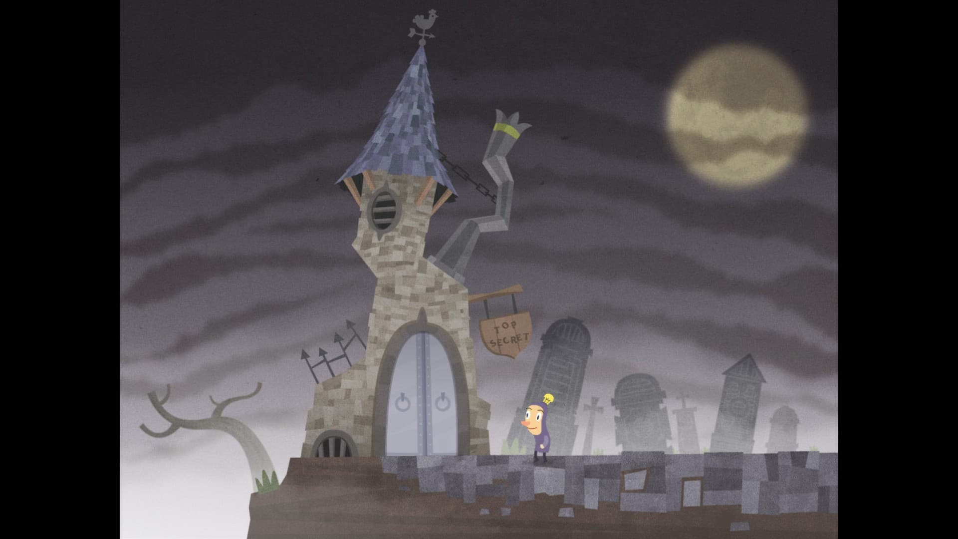 Hamlet or the Last Game without MMORPG Features, Shaders and Product Placement Steam CD Key - 7