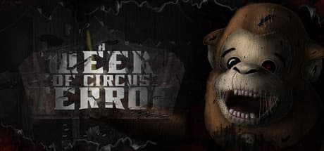A Week of Circus Terror Steam CD Key