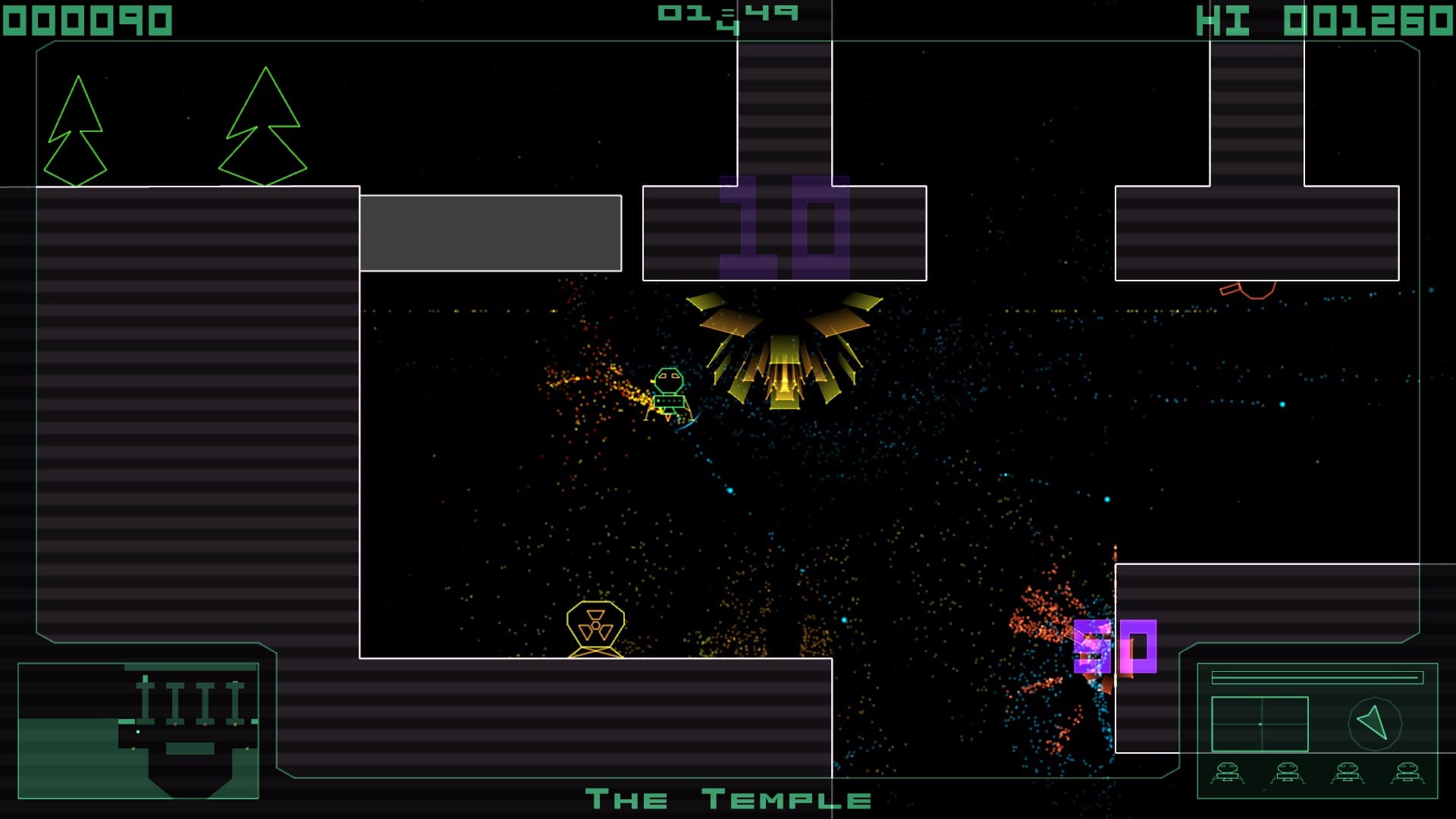 Terra Lander Steam CD Key - 2