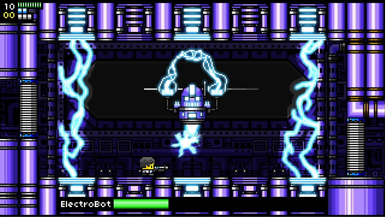 Rex Rocket Steam CD Key - 5