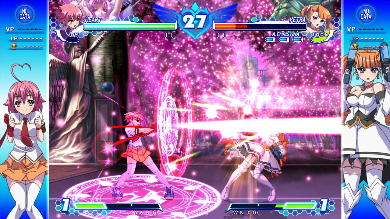 Arcana Heart 3 LOVE MAX!!!!! Steam CD Key - 2