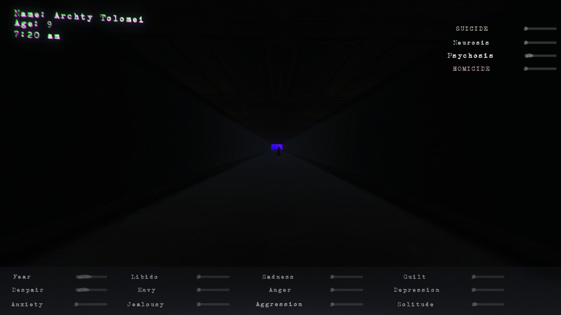 The Archetype Steam CD Key - 5