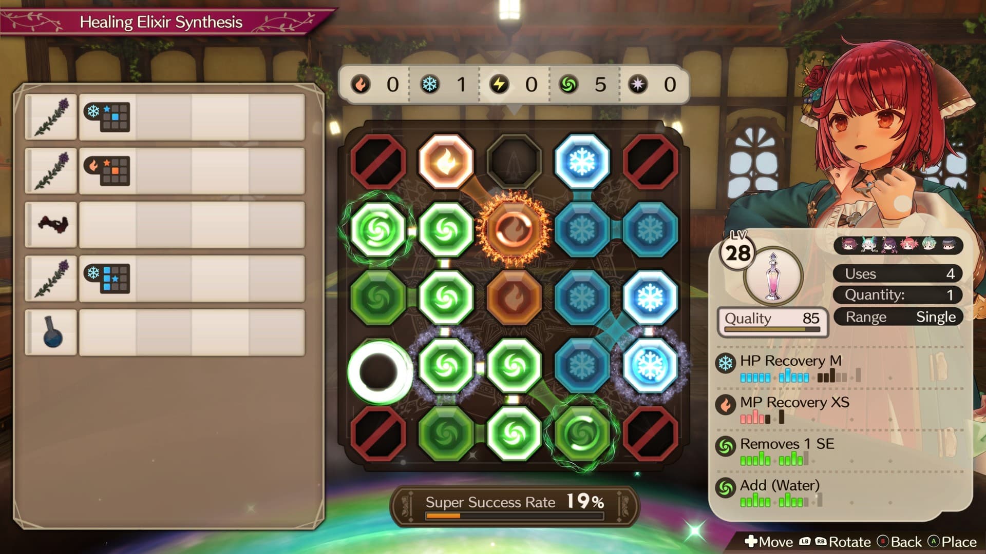 Atelier Sophie 2: The Alchemist of the Mysterious Dream Steam Account - 4