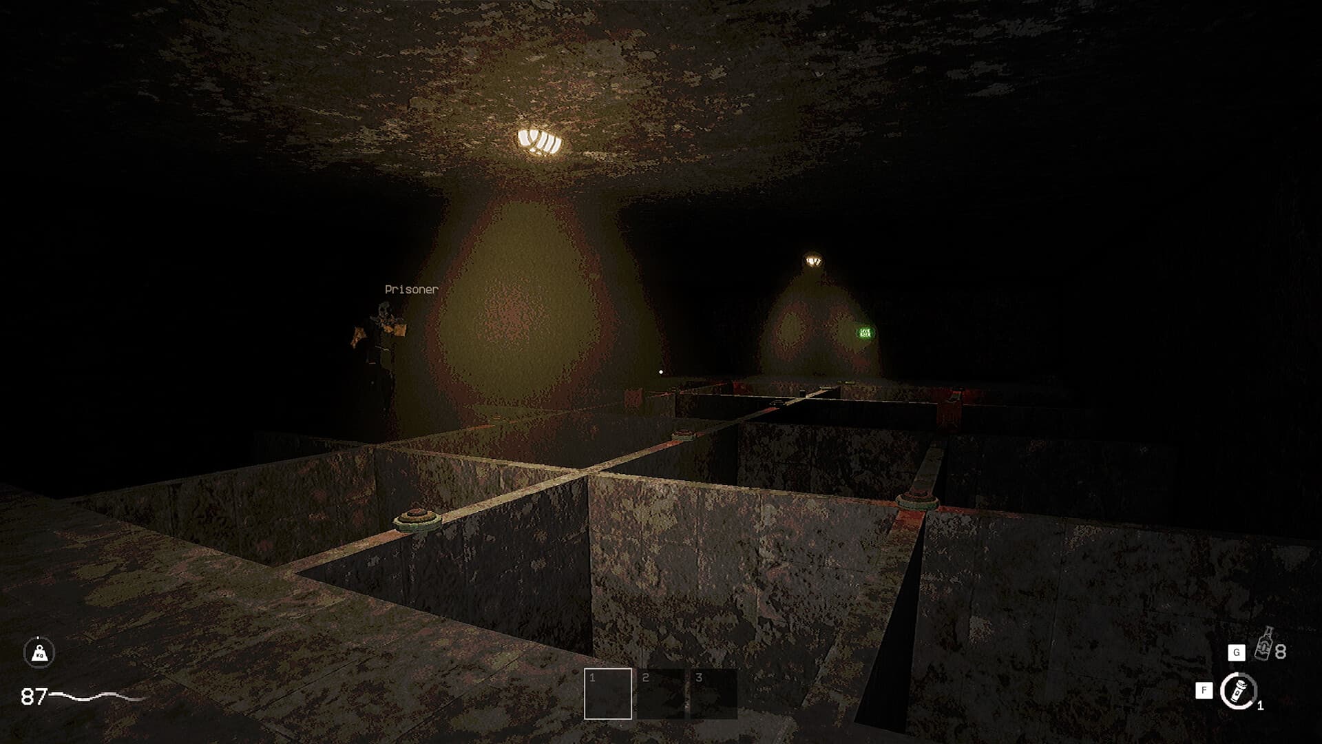 Kletka PC Steam Account - 8