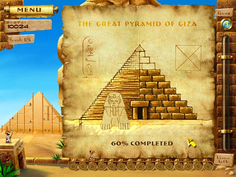 7 Wonders of the Ancient World PC Steam CD Key - 5