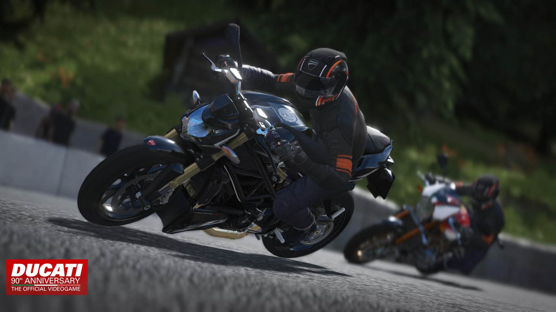 DUCATI - 90th Anniversary PC Steam CD Key - 2
