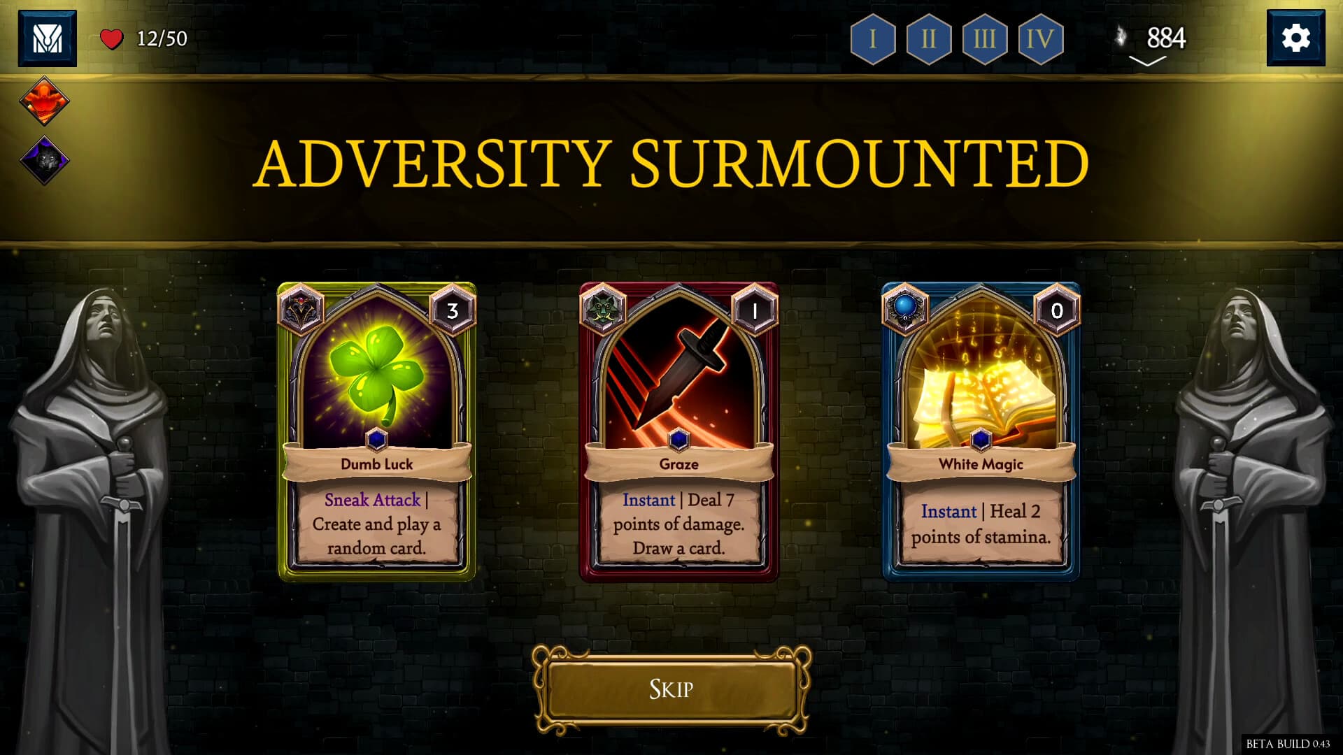Deck of Souls PC Steam Account - 7