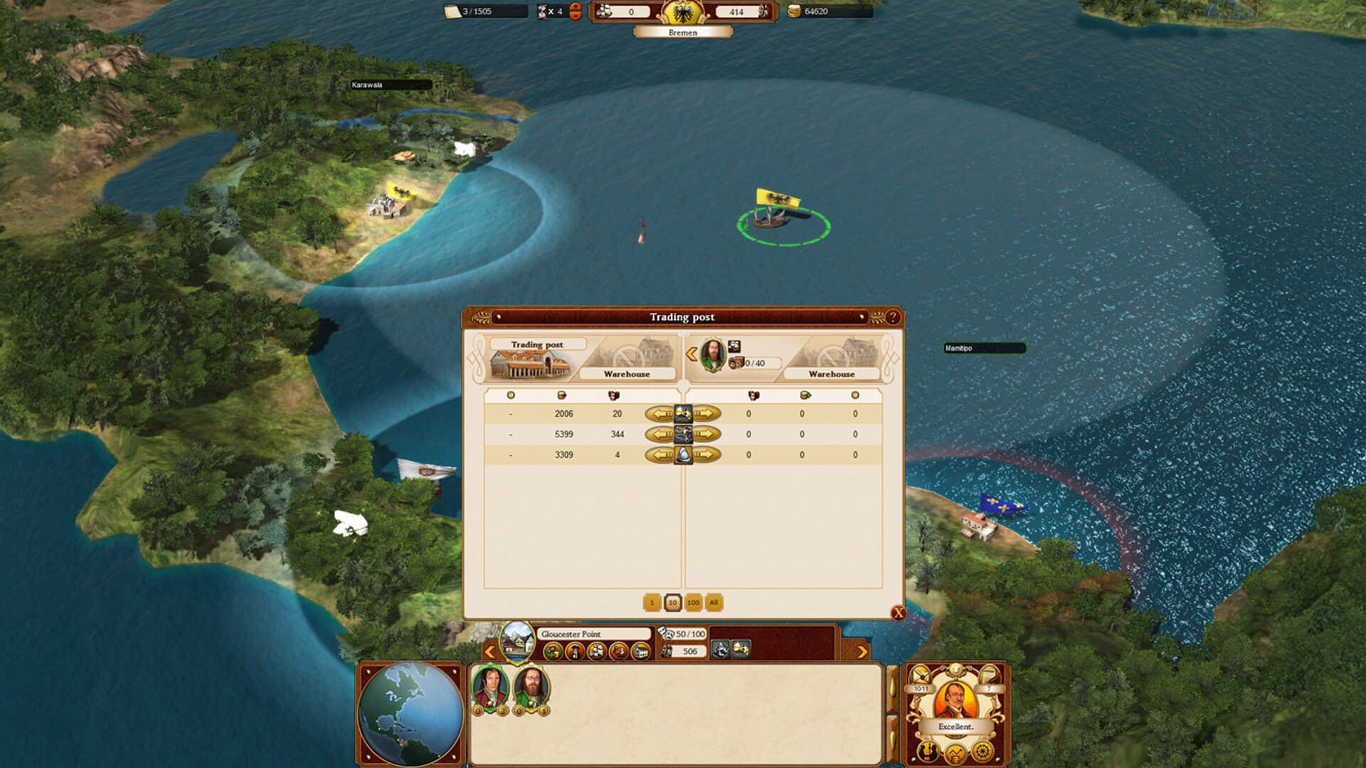 Commander: Conquest of the Americas Gold Steam CD Key - 5