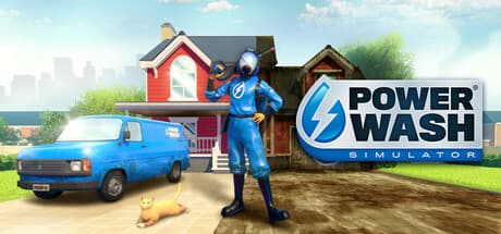 PowerWash Simulator Steam Account