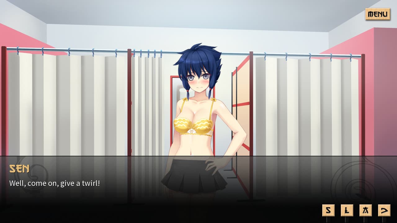 Sword of Asumi Steam CD Key - 6