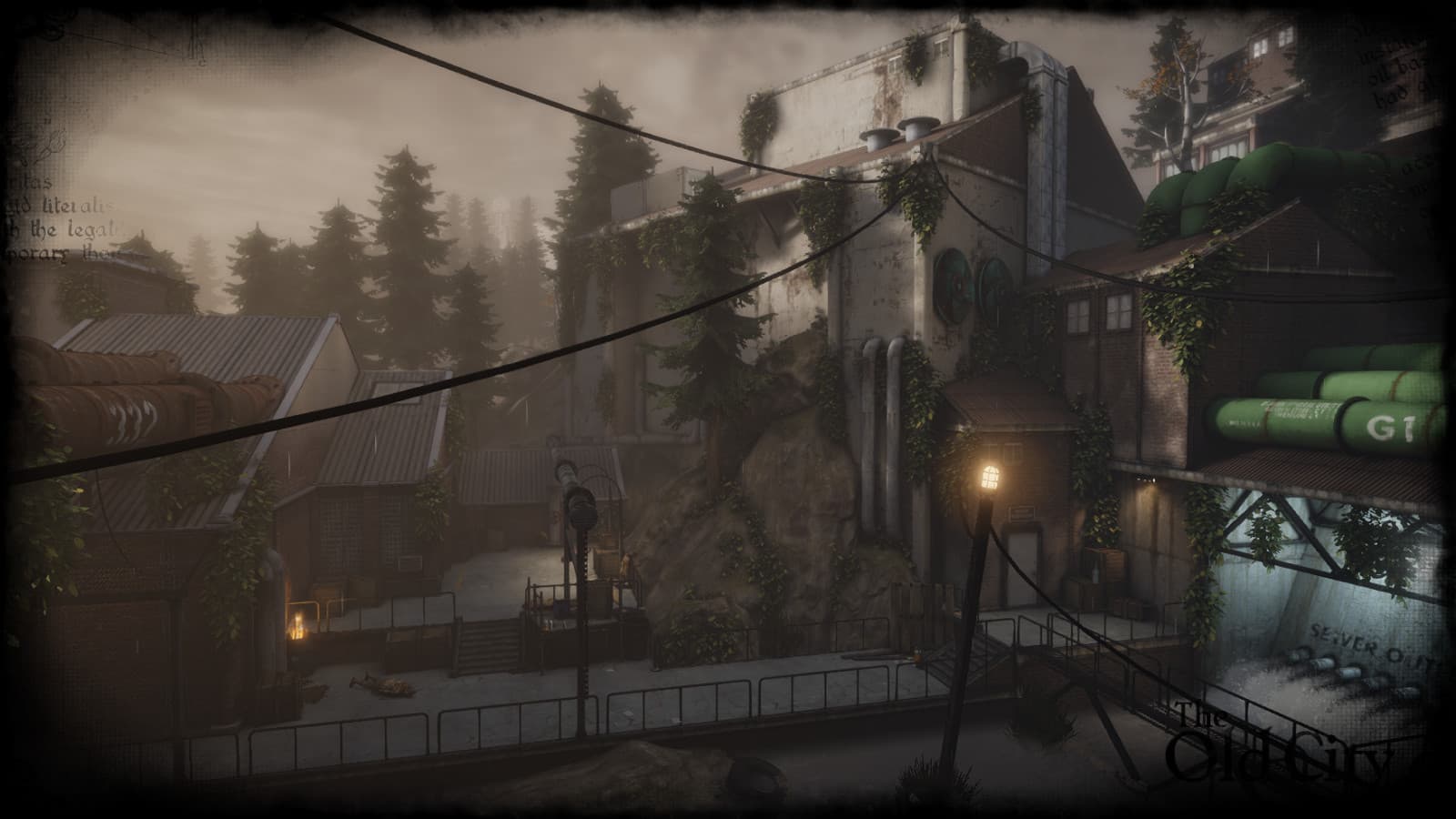 The Old City: Leviathan Steam CD Key - 7