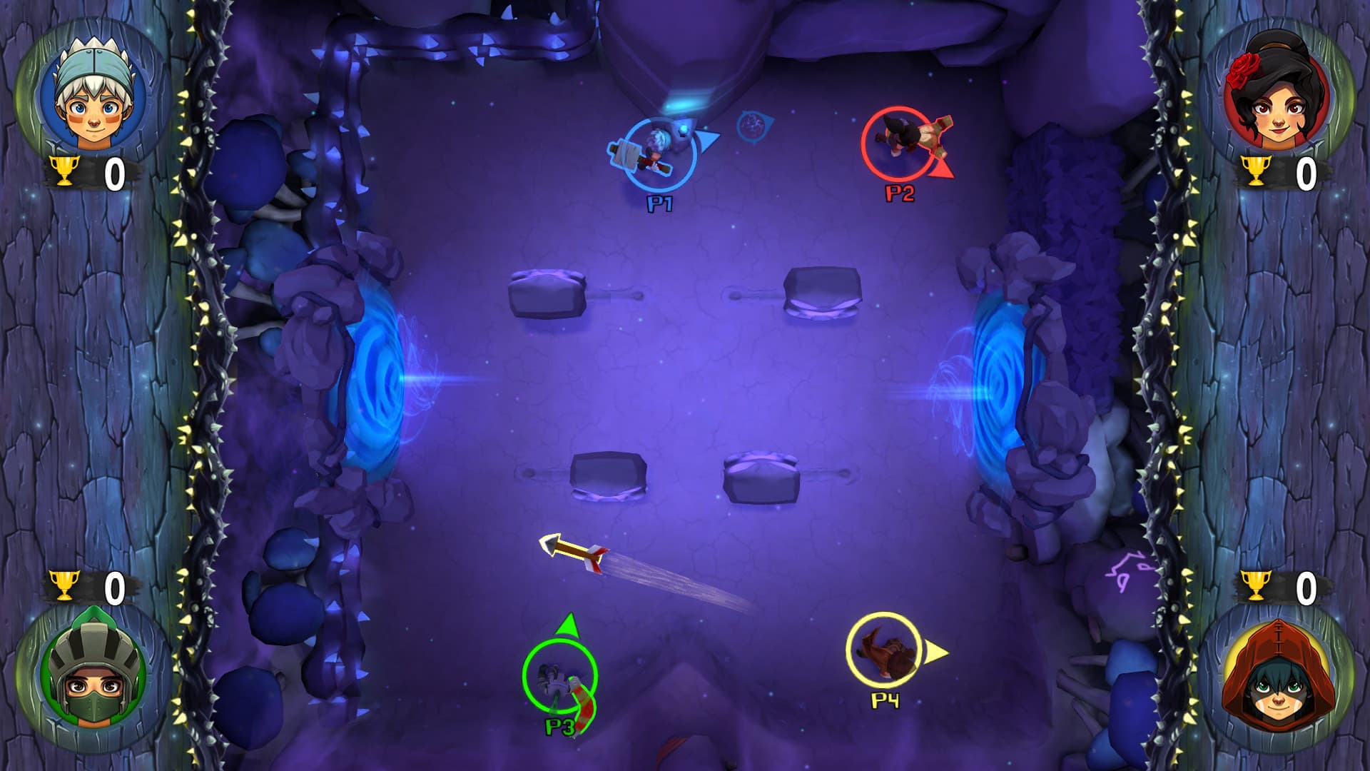 Wondershot Steam CD Key - 2