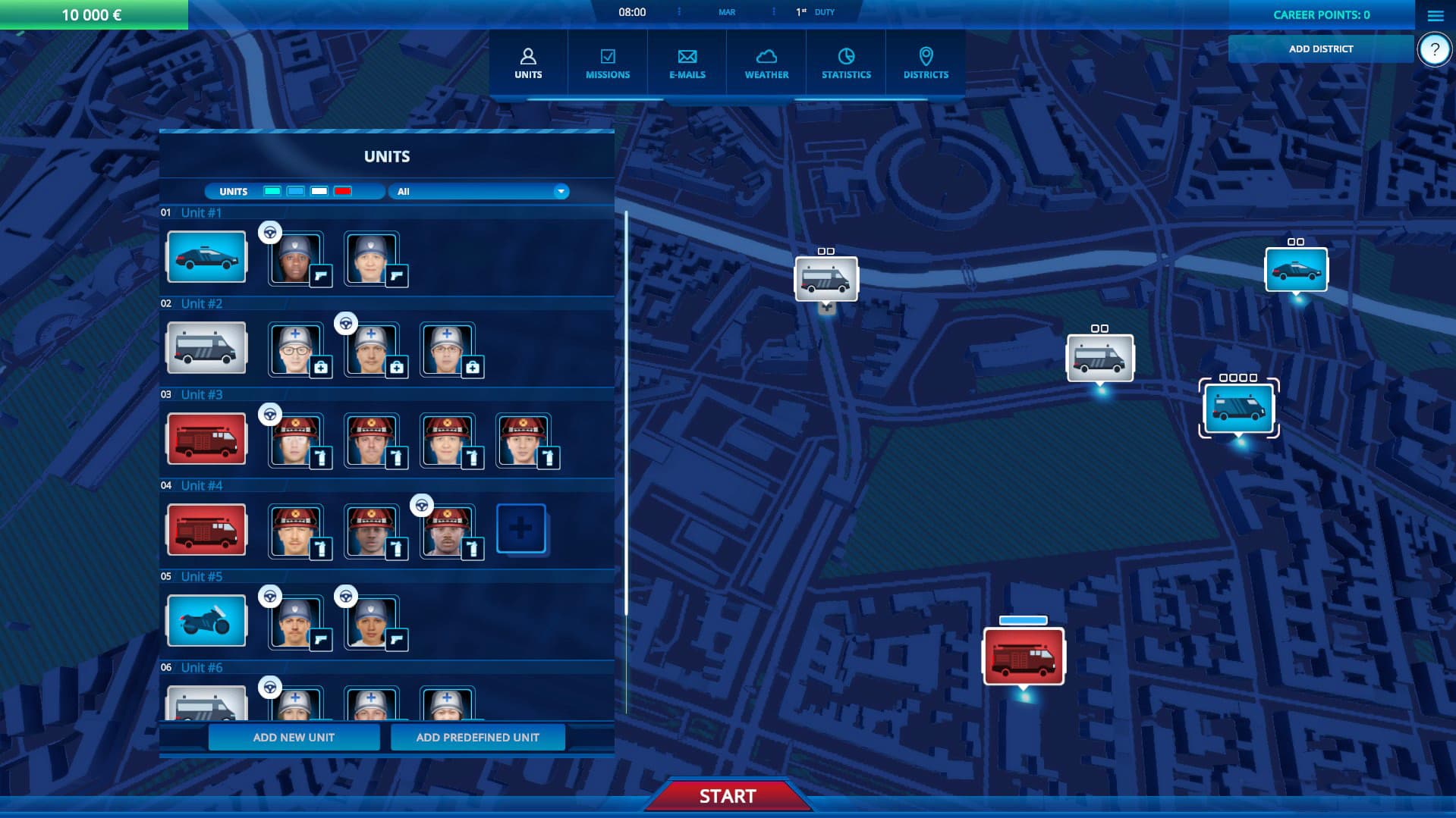 112 Operator Steam Account - 8
