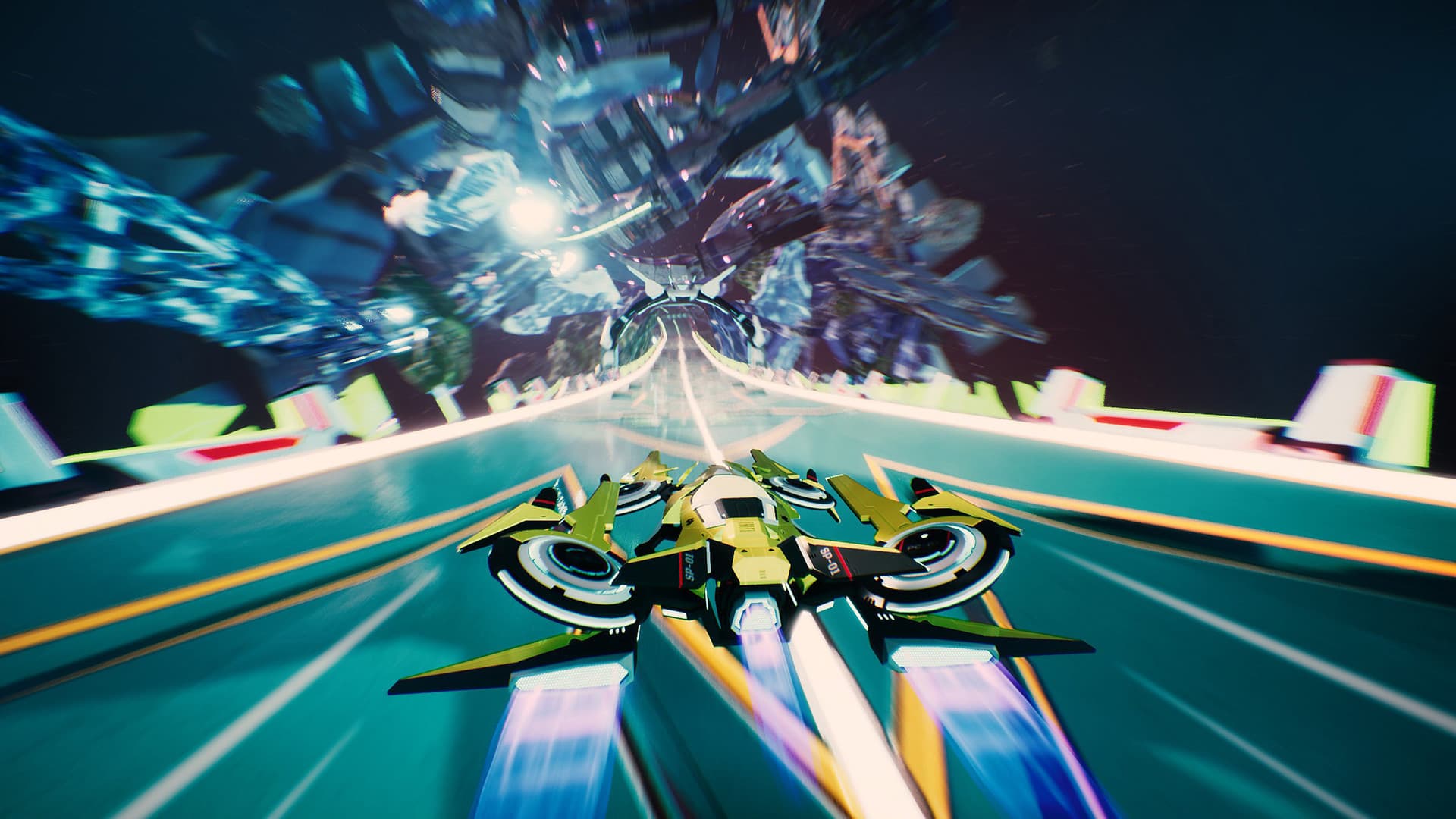 Redout 2 PC Steam Account - 7