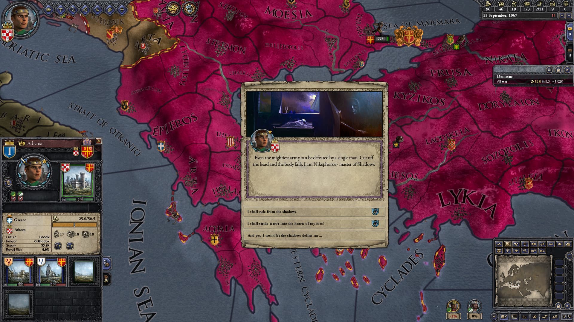 Crusader Kings II - Way of Life Collection DLC PC Steam CD Key - 7