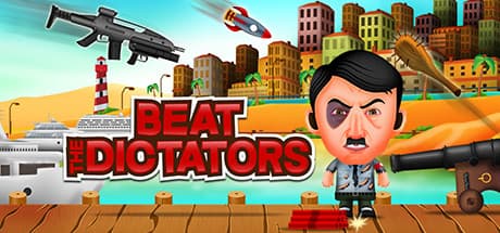 Beat The Dictators Steam CD Key