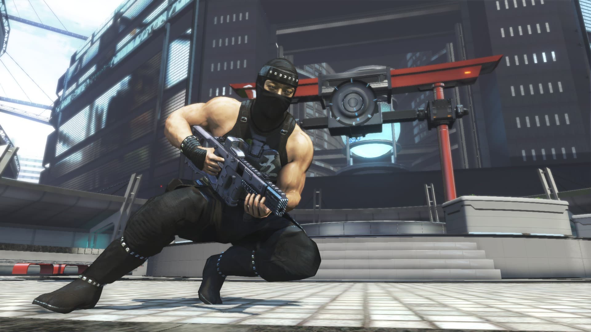 Binary Domain: Multiplayer Pack DLC Steam CD Key - 4