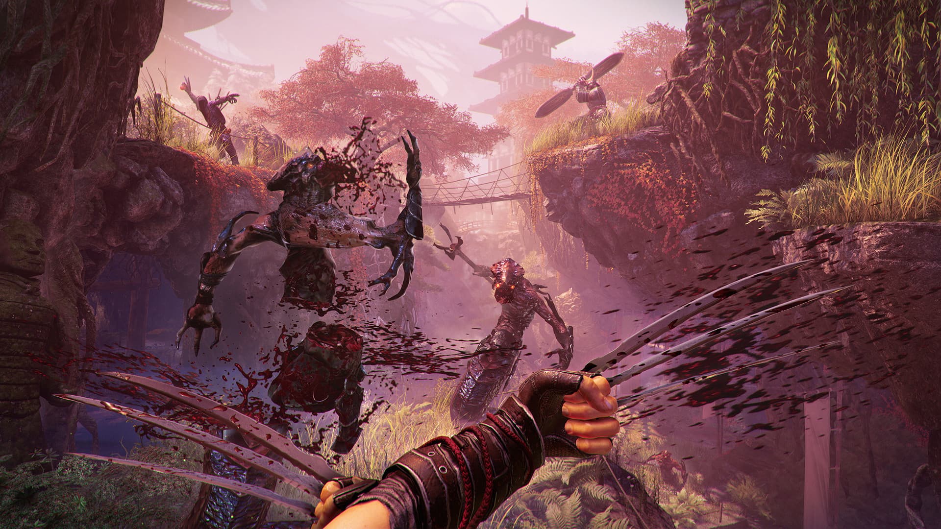 Shadow Warrior 2 Steam CD Key - 7