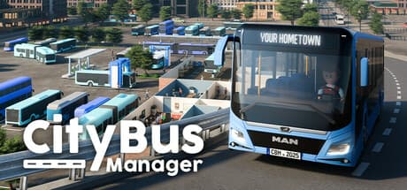 City Bus Manager Steam Account