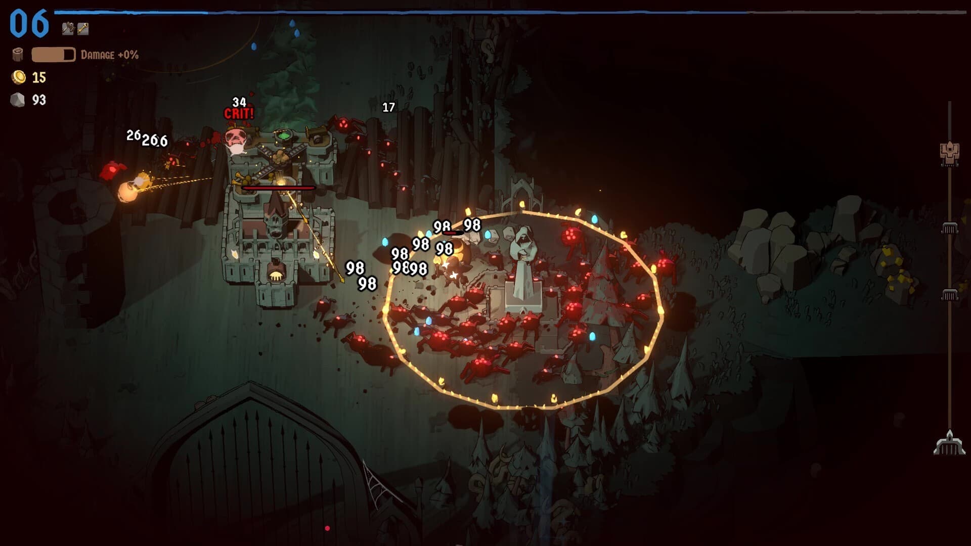 Monsters are Coming! Rock & Road PC Steam Account - 8