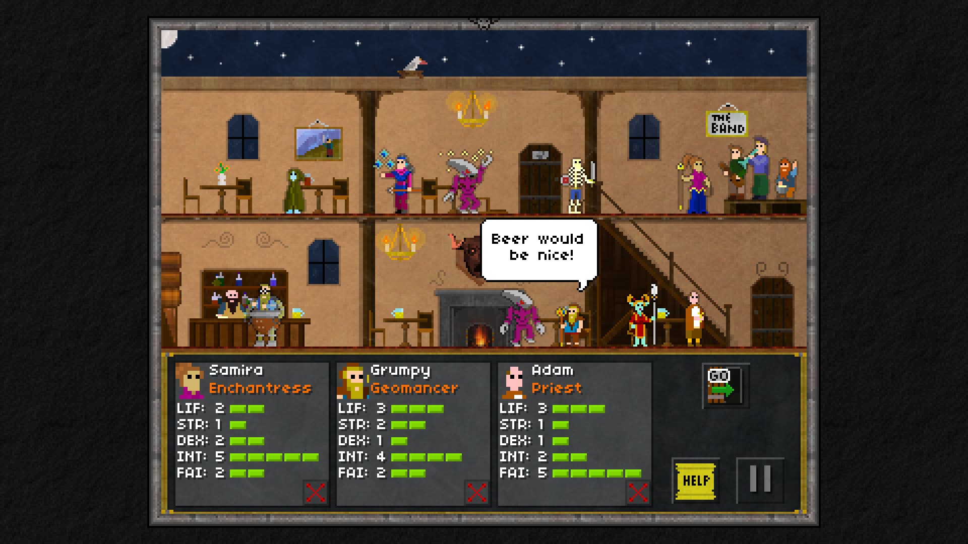 Pixel Heroes: Byte & Magic Steam CD Key - 8
