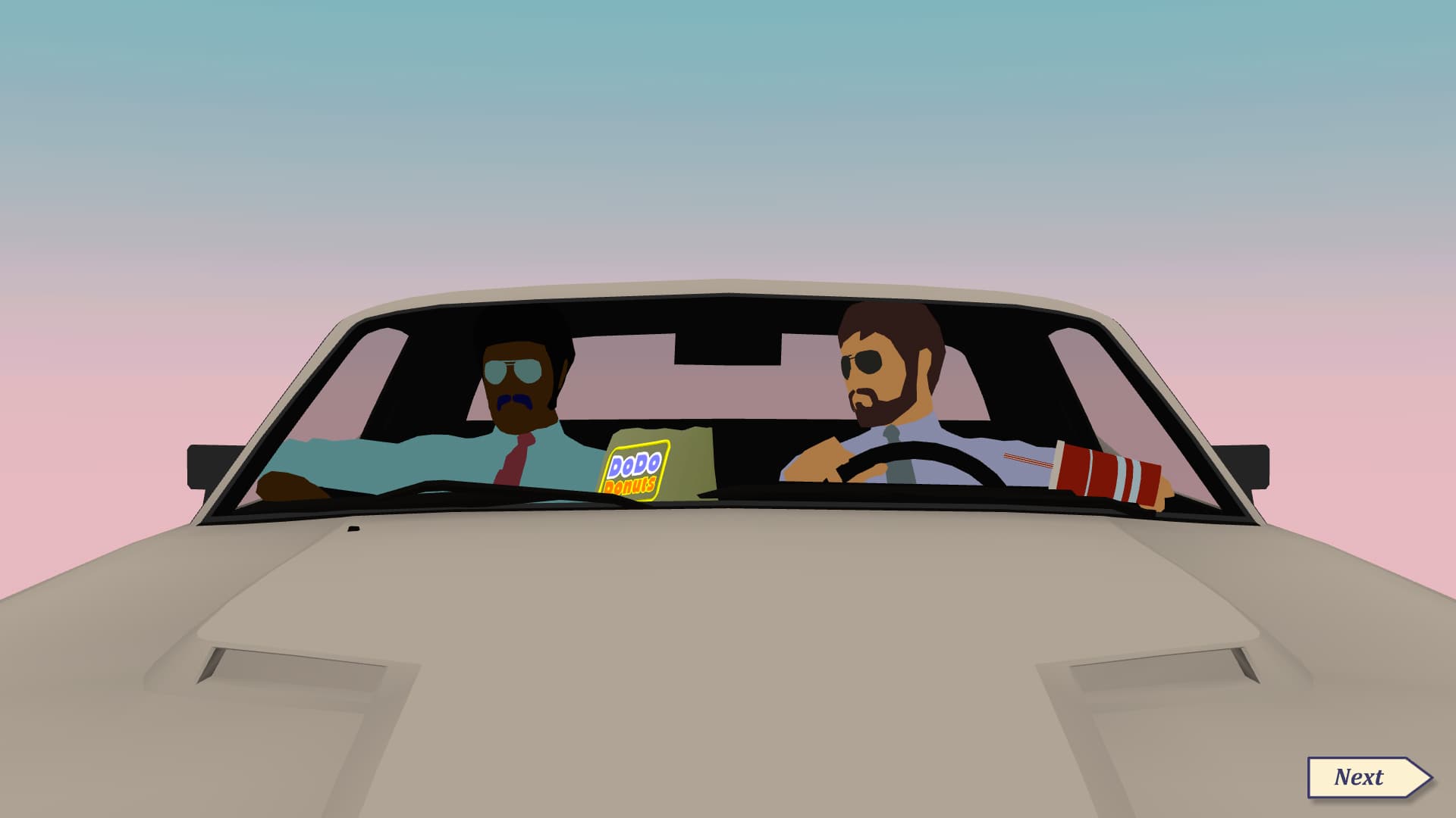LA Cops PC Steam CD Key - 6