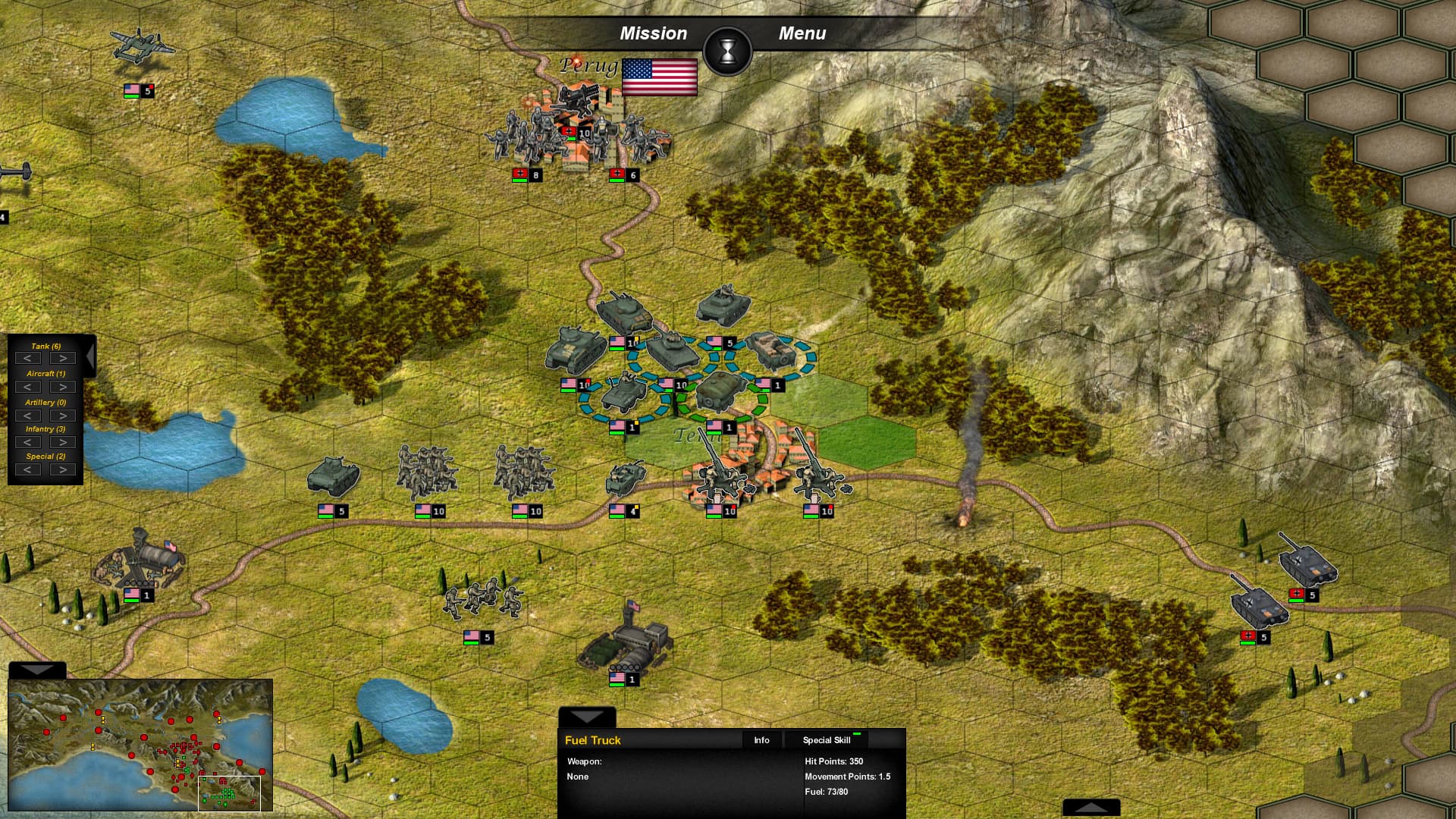 Tank Operations: European Campaign 2013 Steam CD Key - 7