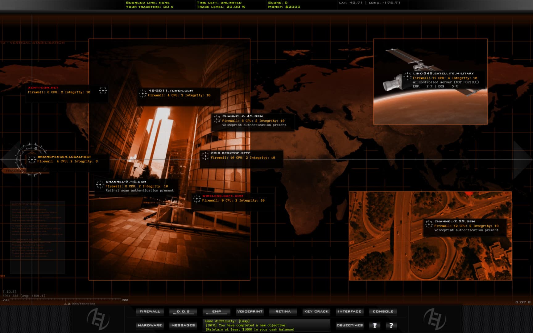 Hacker Evolution: Duality - Inception Part 3 DLC Steam CD Key - 6