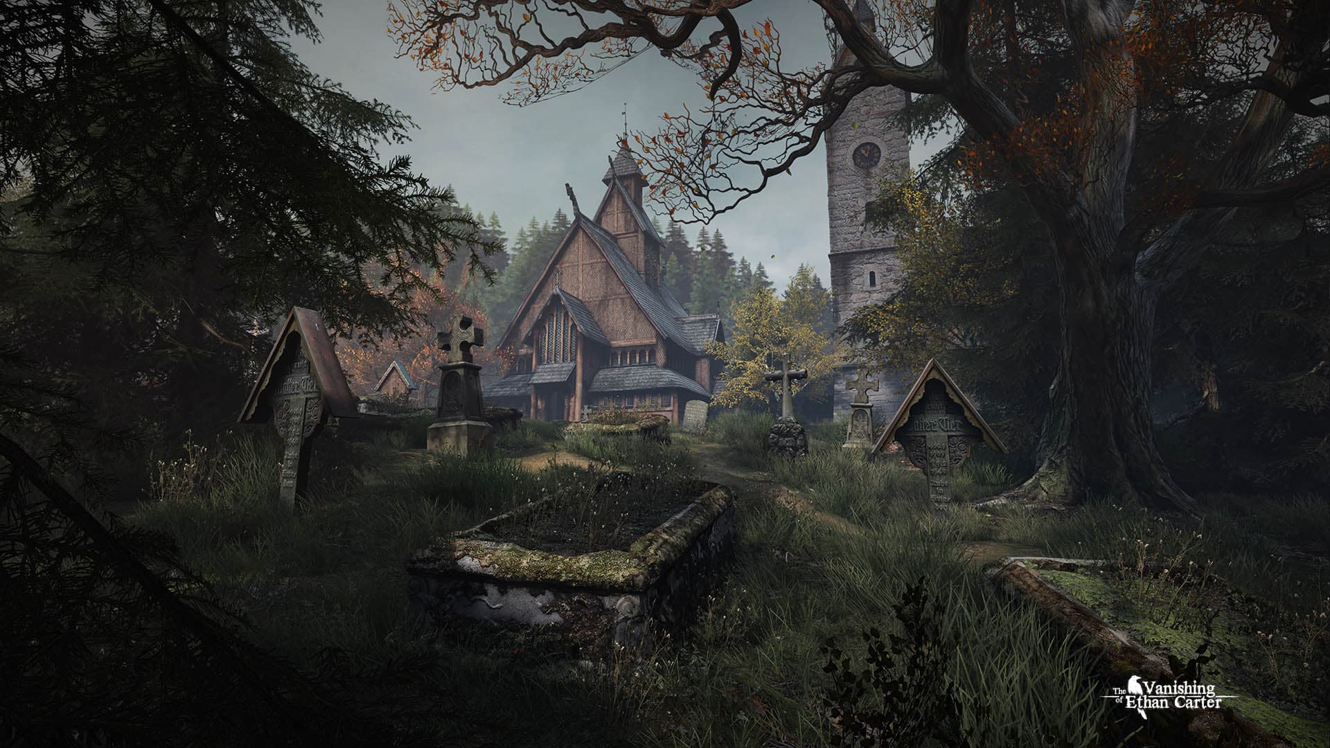 The Vanishing of Ethan Carter PC Steam CD Key - 4