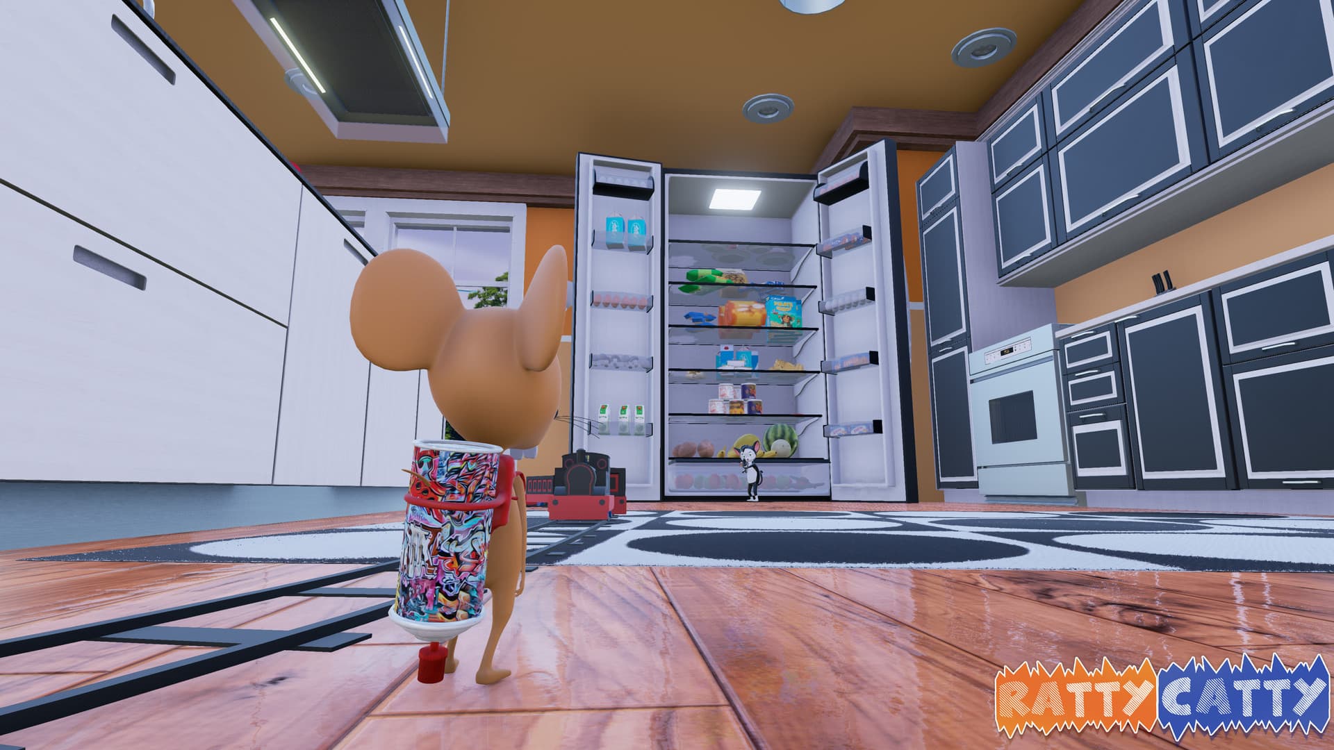 Ratty Catty PC Steam Account - 3