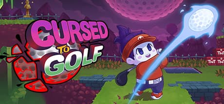 Cursed to Golf PC Steam Account