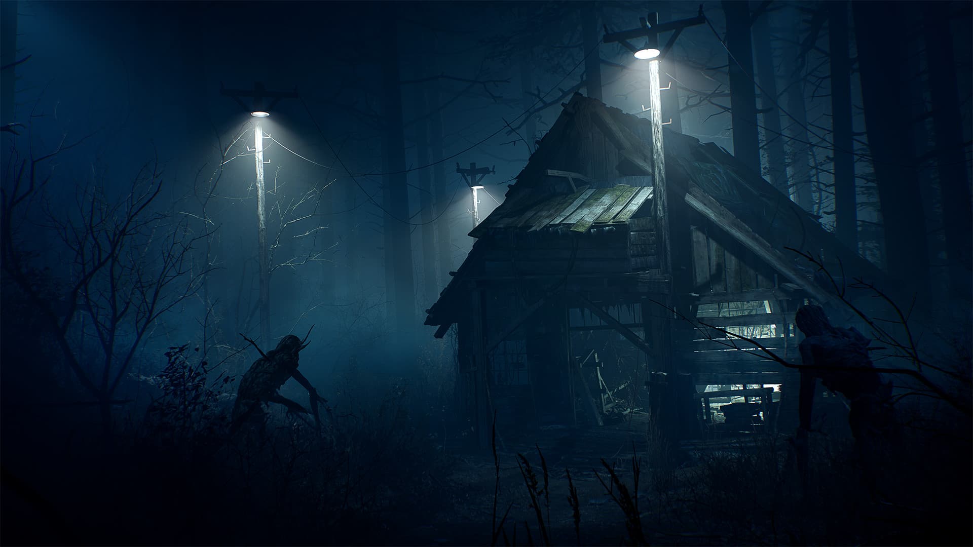 Blair Witch Steam Account - 2