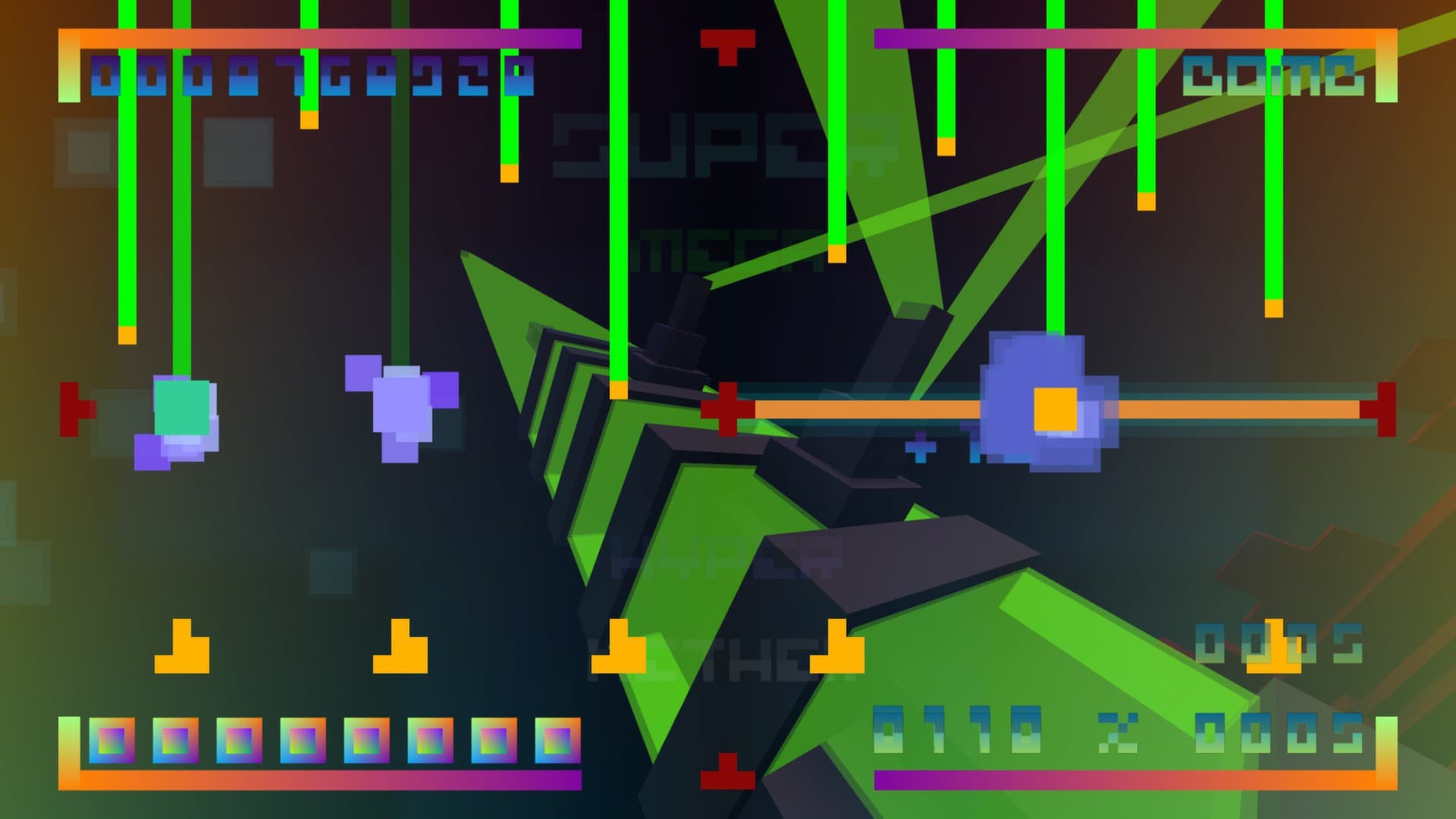 BIT.TRIP CORE Steam CD Key - 5