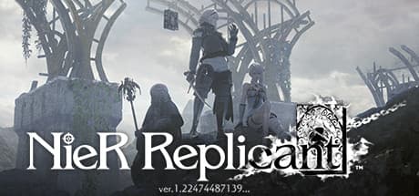 Nier Replicant ver.1.22474487139... Steam Account