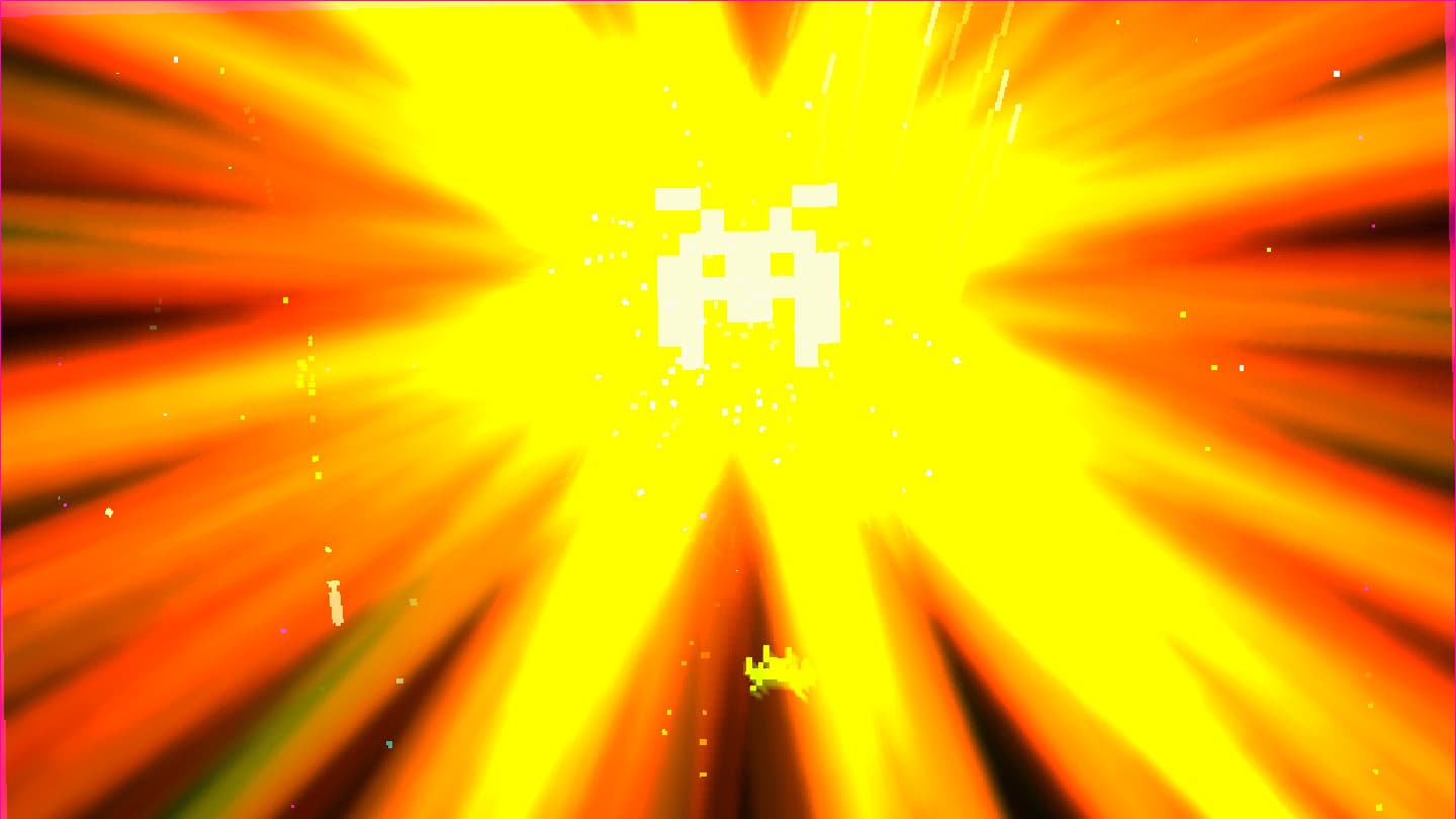 Void Invaders Steam CD Key - 4