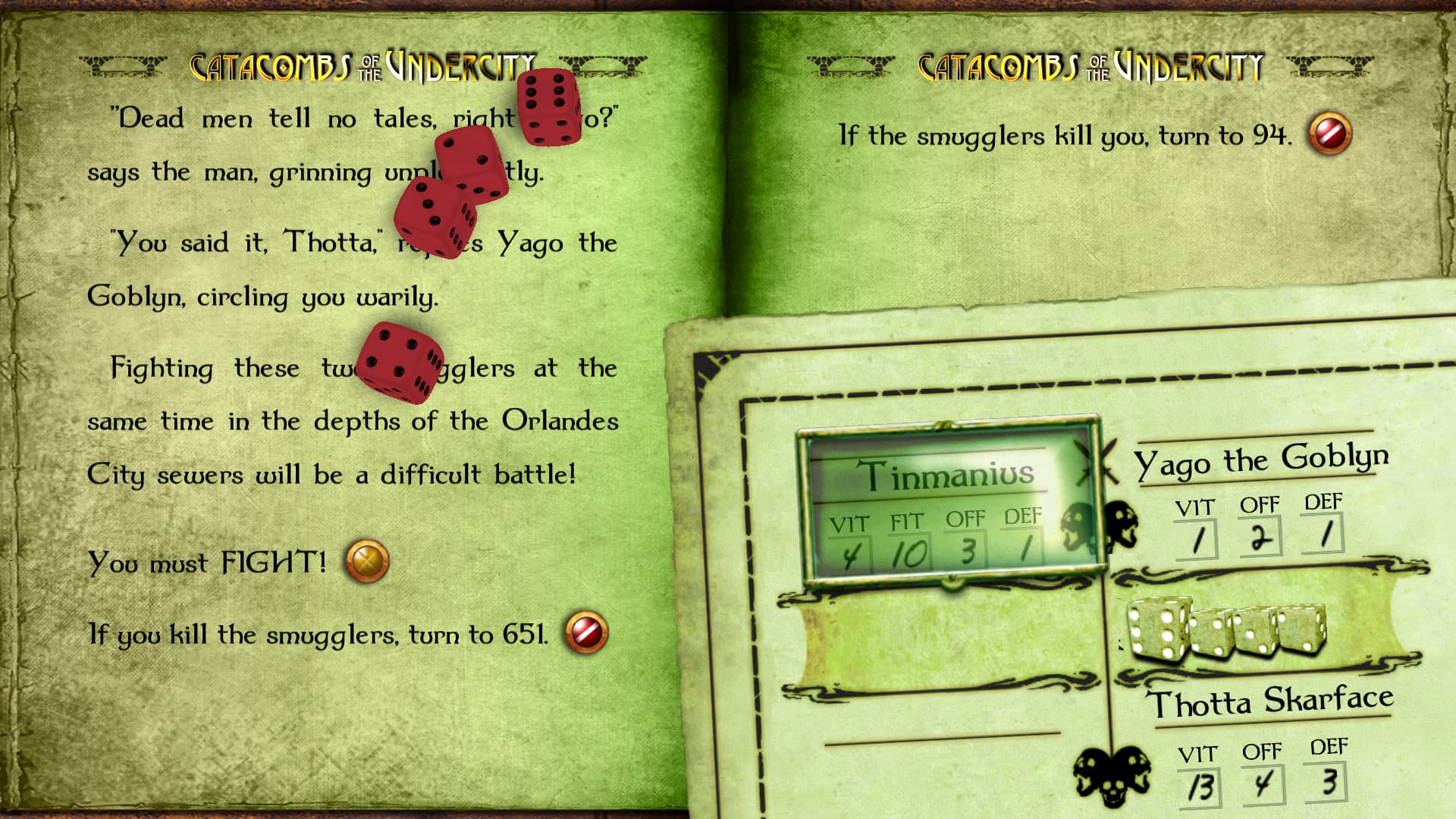 Catacombs of the Undercity PC Steam CD Key - 3
