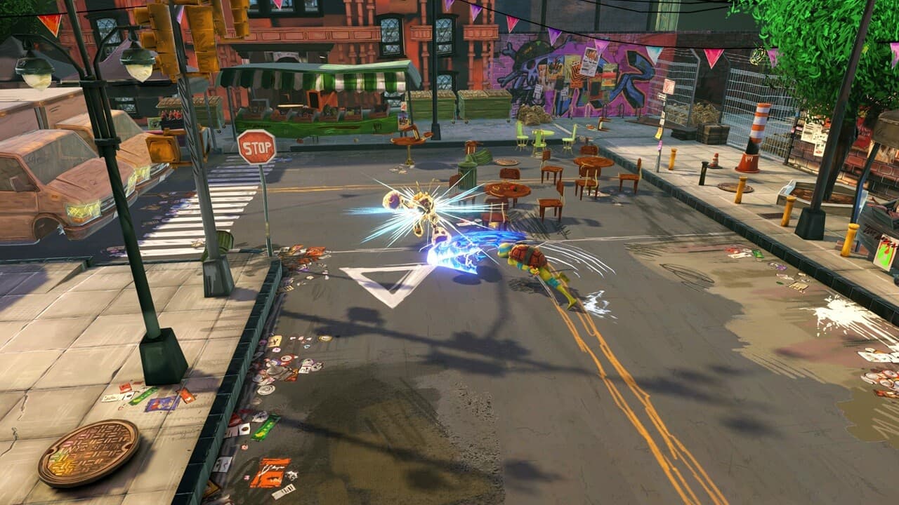 Teenage Mutant Ninja Turtles: Mutants Unleashed PC Steam Account - 4