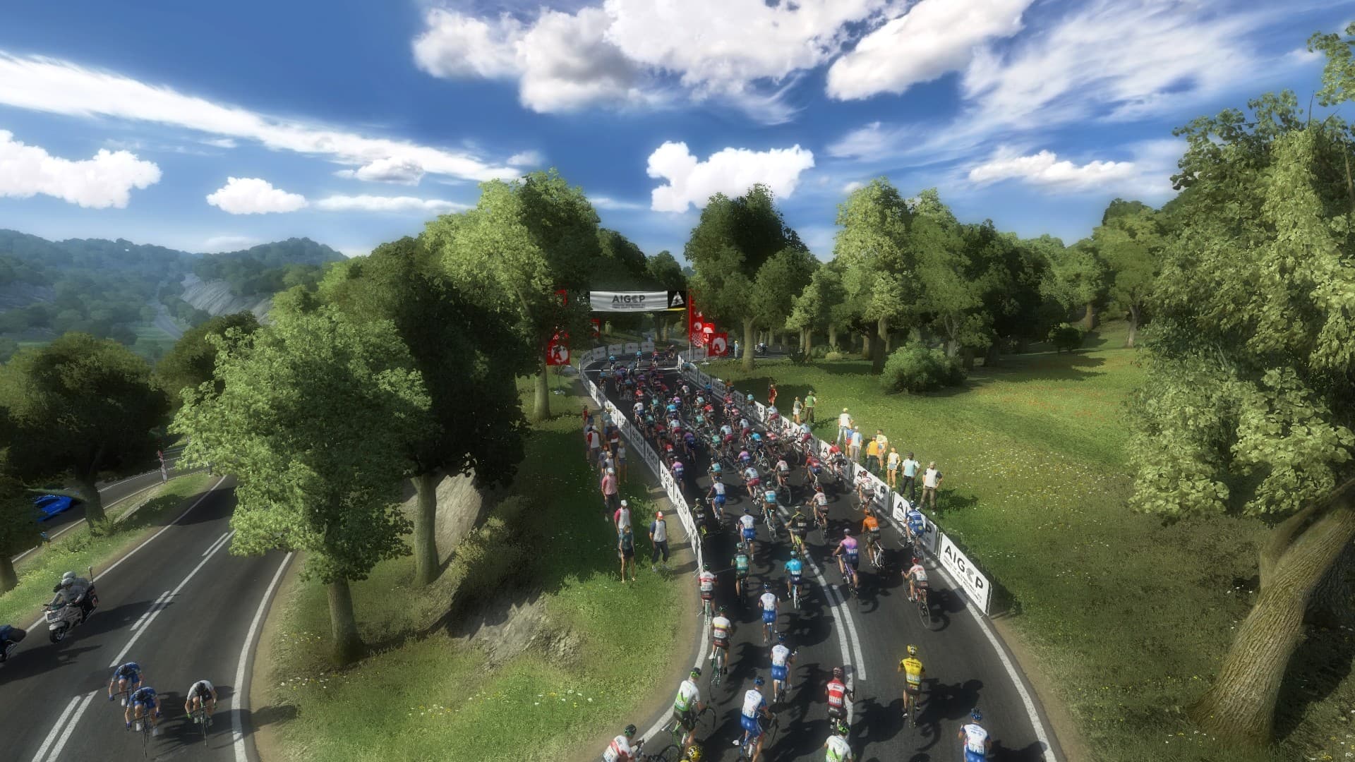 Pro Cycling Manager 2019 PC Steam Account - 5