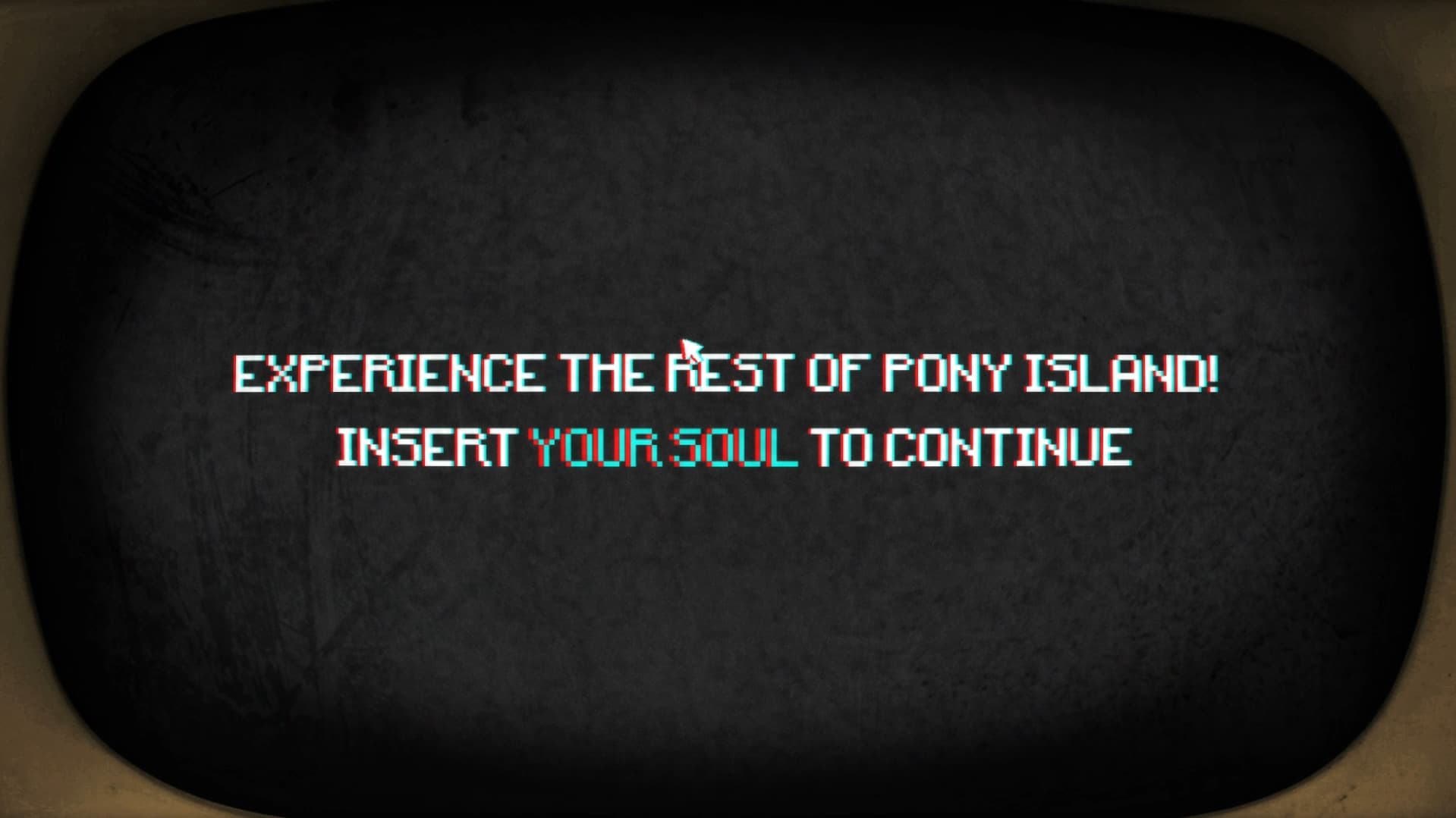 Pony Island Steam CD Key - 4