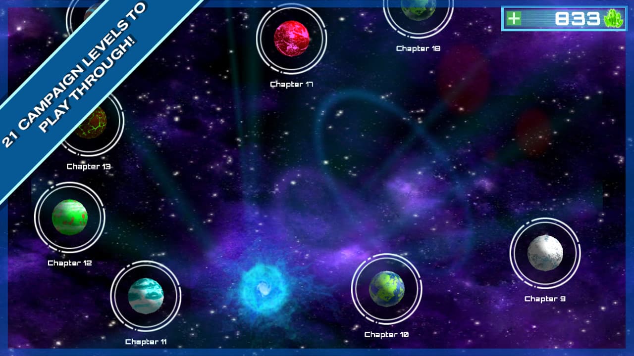 Relativity Wars - A Science Space RTS Steam CD Key - 4