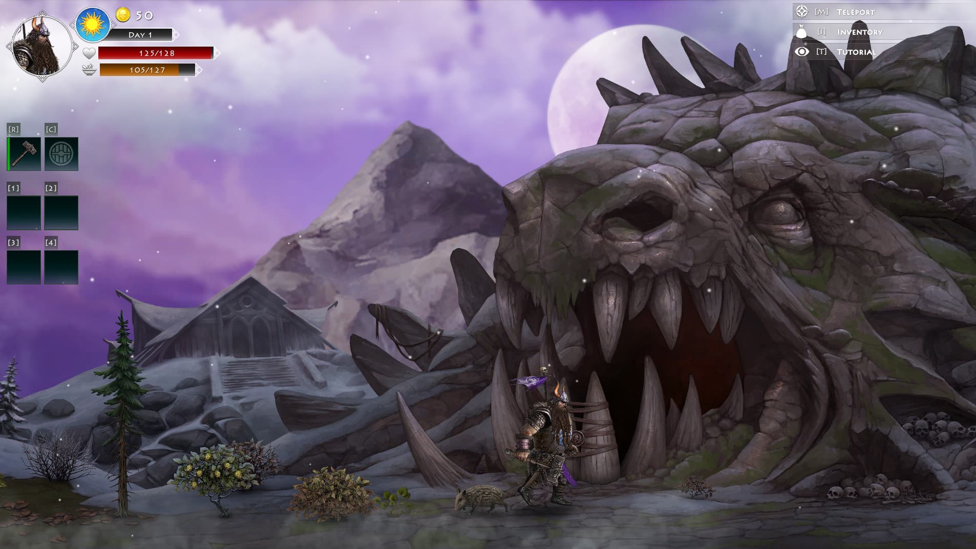 Niffelheim Steam CD Key - 7