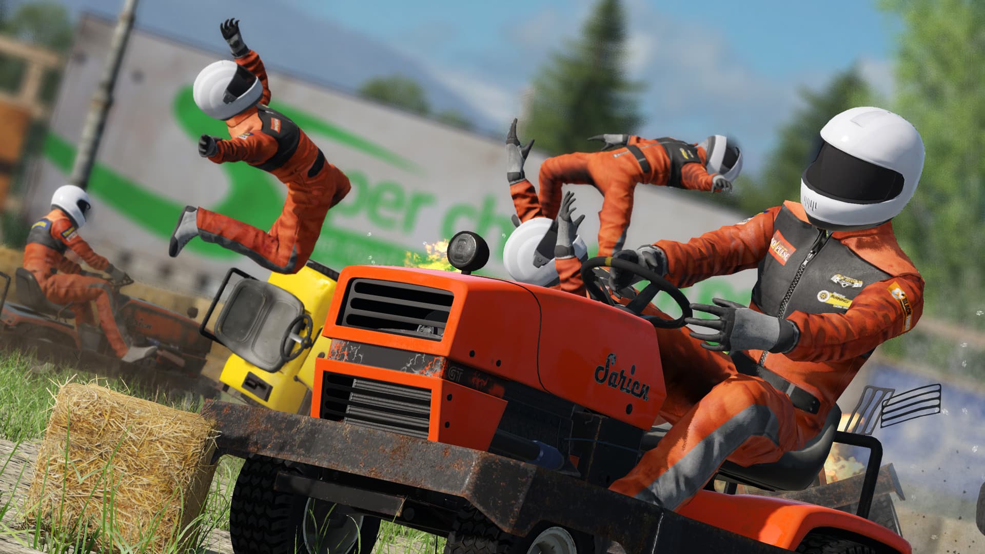 Wreckfest Steam Account - 4