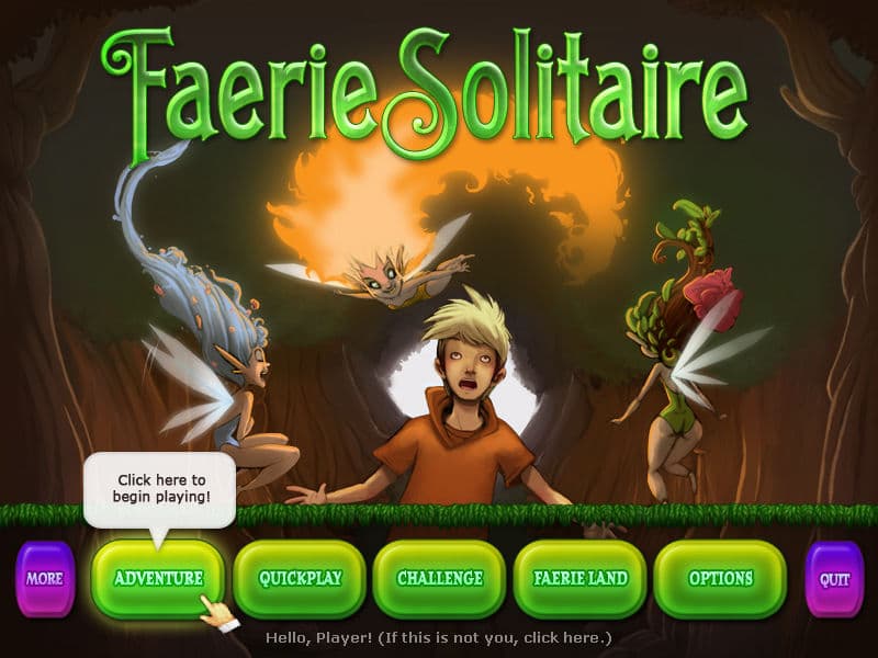 Faerie Solitaire PC Steam CD Key - 5