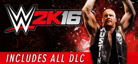 WWE 2K16 PC Steam CD Key