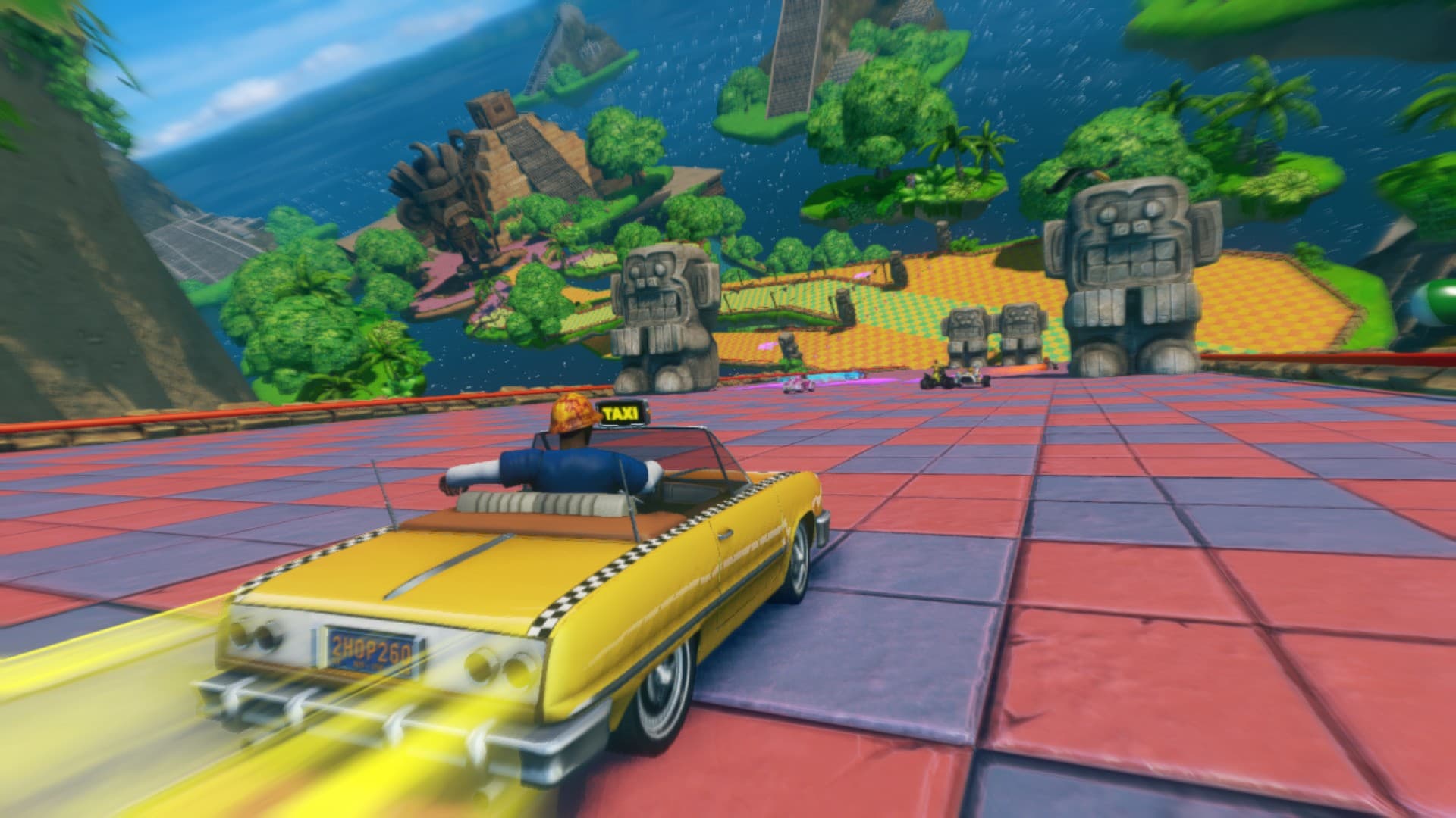 Sonic & All-Stars Racing Transformed Steam CD Key - 7