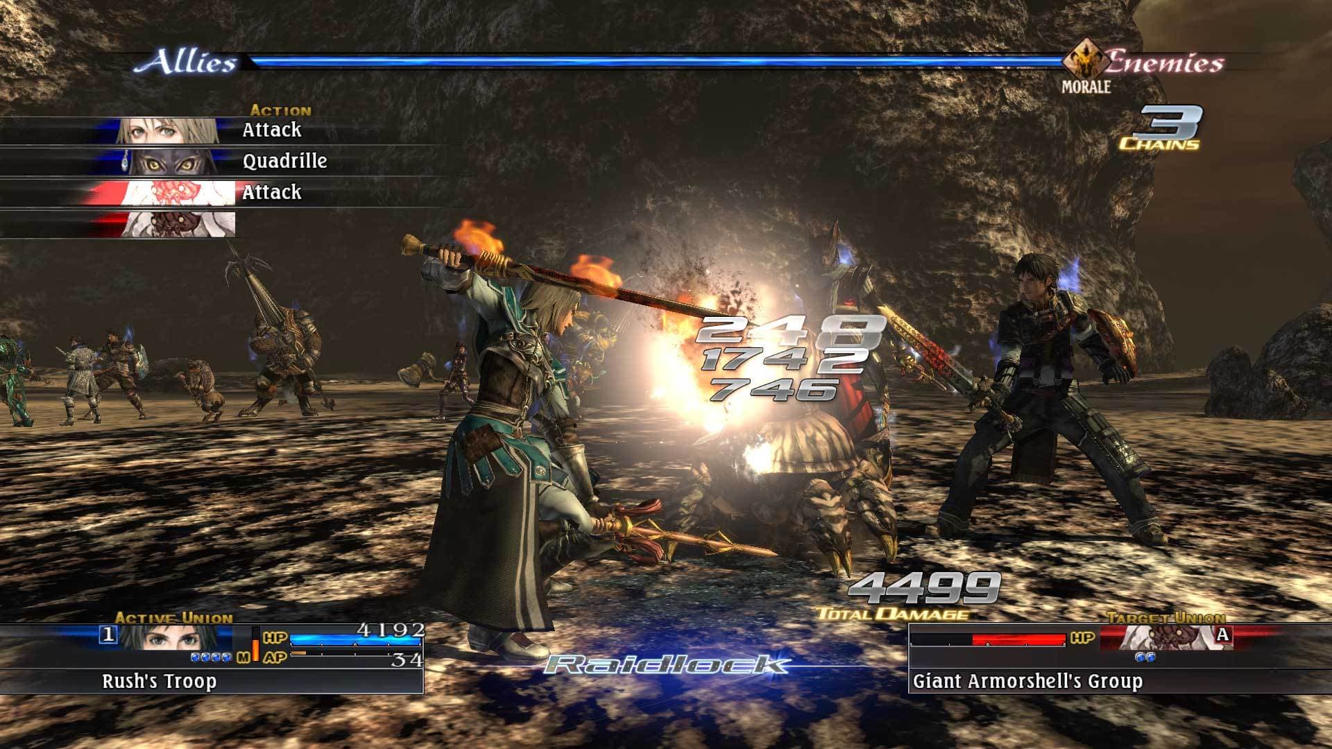 The Last Remnant Steam CD Key - 3
