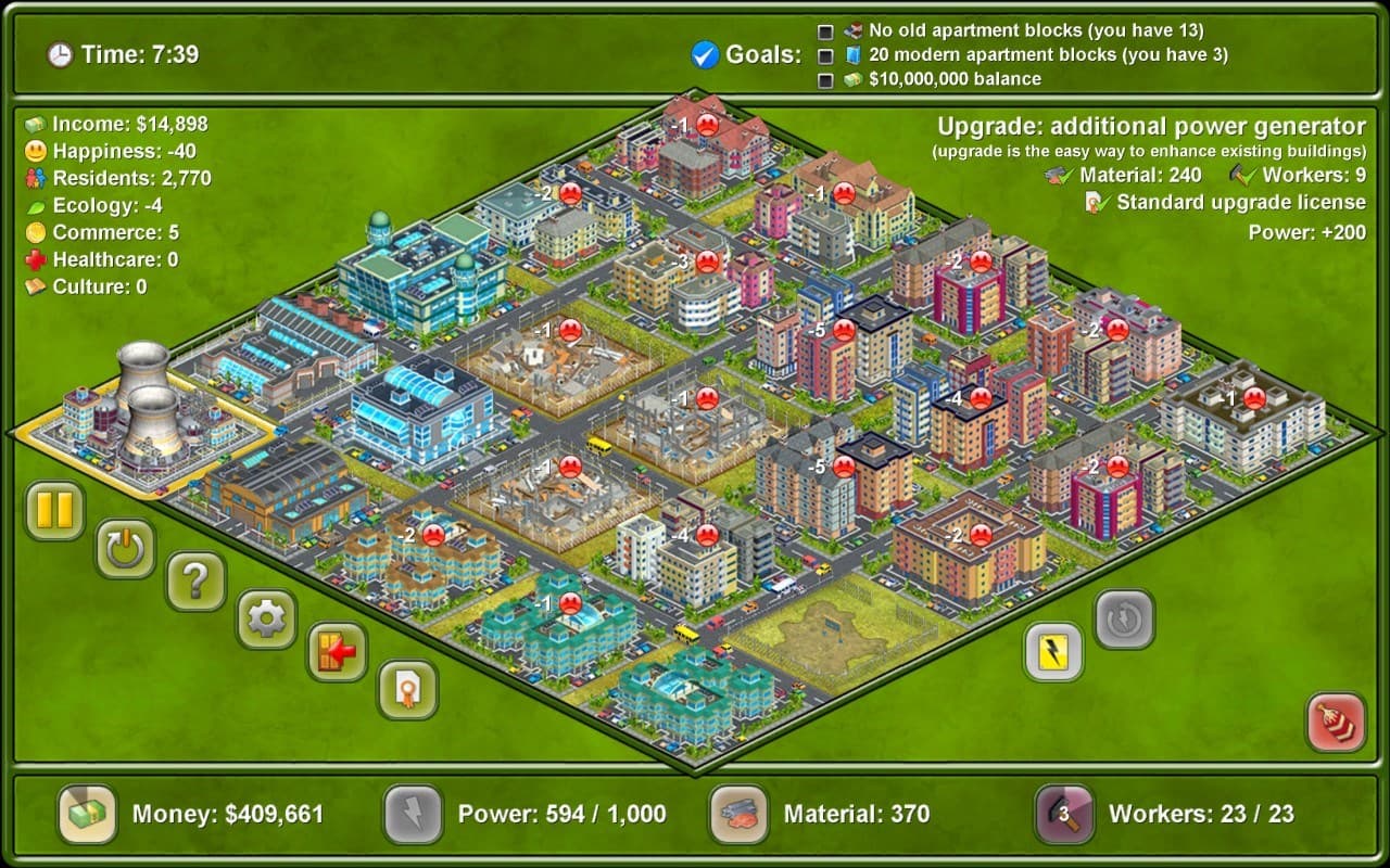 Megapolis Steam CD Key - 5