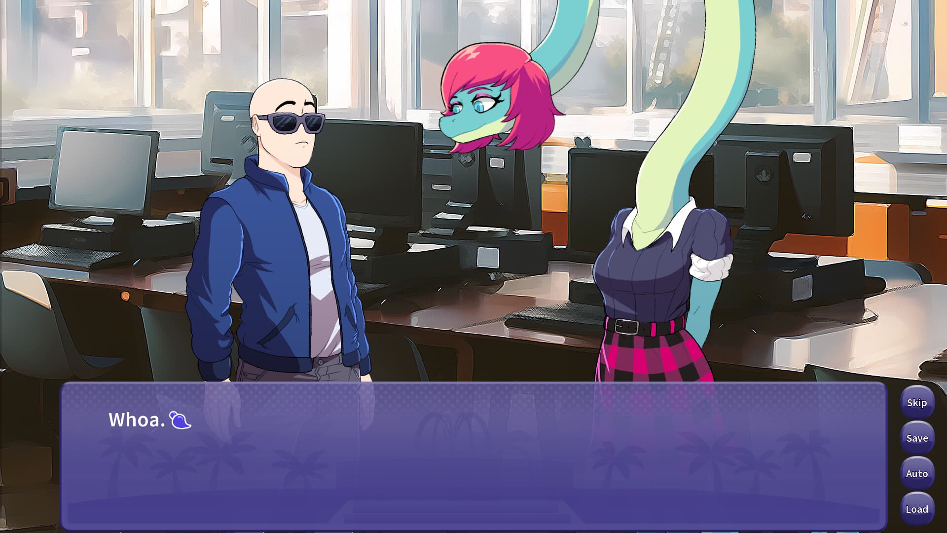 I Wani Hug that Gator! PC Steam Account - 5