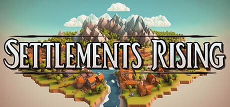 Settlements Rising PC Steam Account